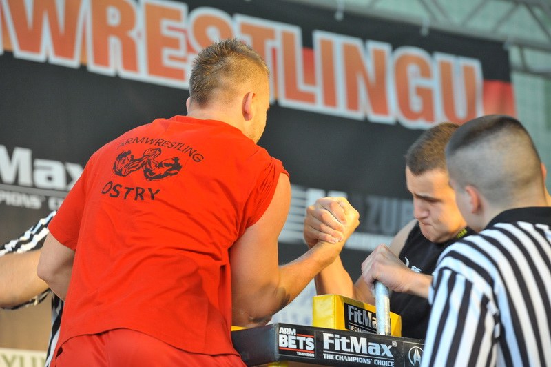 Mistrzostwa Polski 2011 Prawa Reka