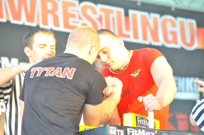 Mistrzostwa Polski 2011 Prawa Reka