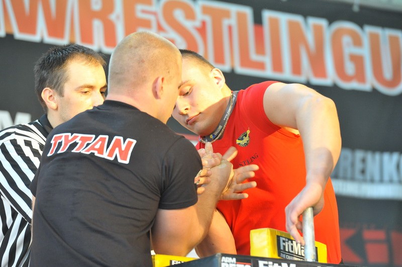 Mistrzostwa Polski 2011 Prawa Reka