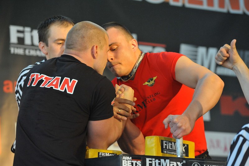 Mistrzostwa Polski 2011 Prawa Reka