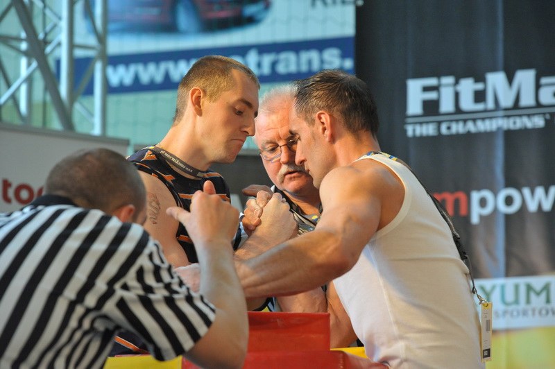 Mistrzostwa Polski 2011 Prawa Reka