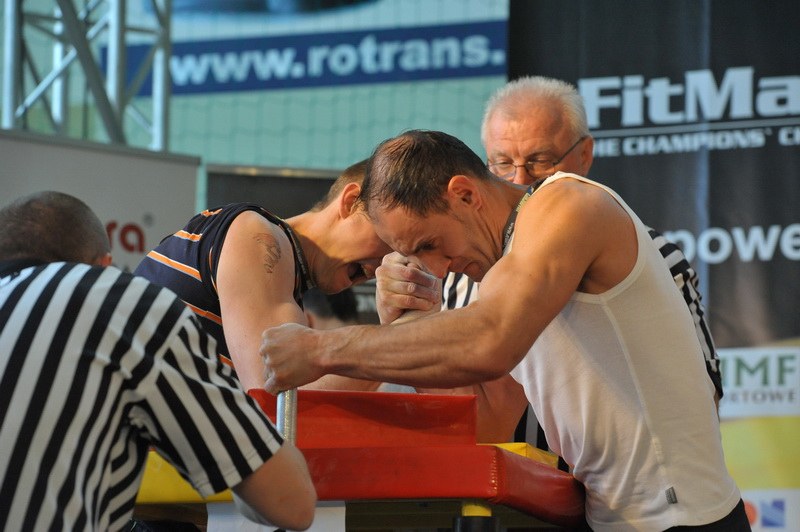 Mistrzostwa Polski 2011 Prawa Reka