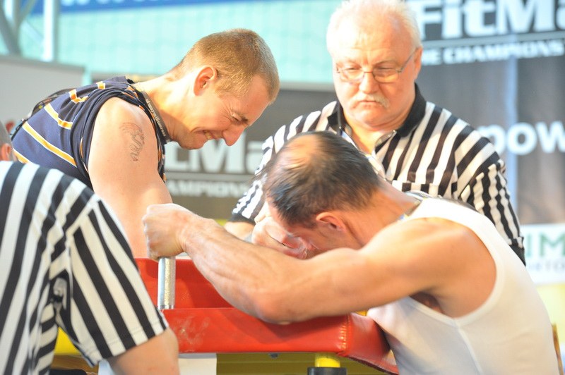 Mistrzostwa Polski 2011 Prawa Reka