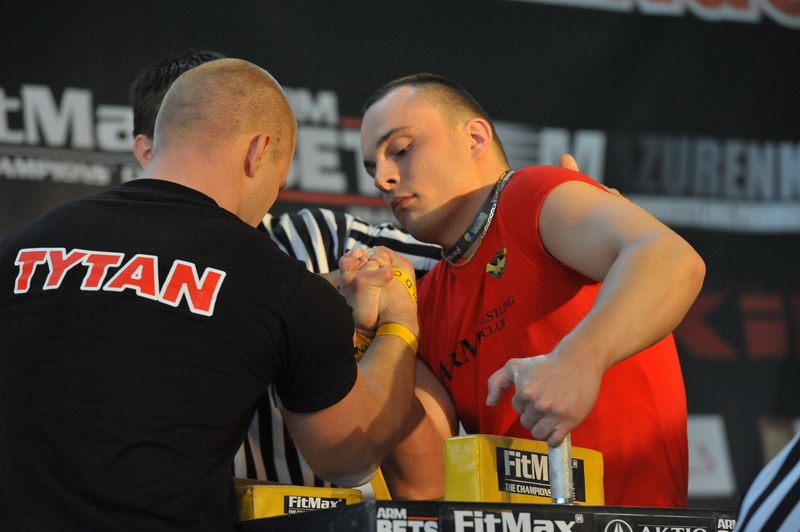 Mistrzostwa Polski 2011 Prawa Reka