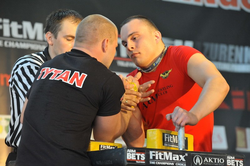 Mistrzostwa Polski 2011 Prawa Reka