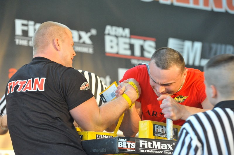 Mistrzostwa Polski 2011 Prawa Reka