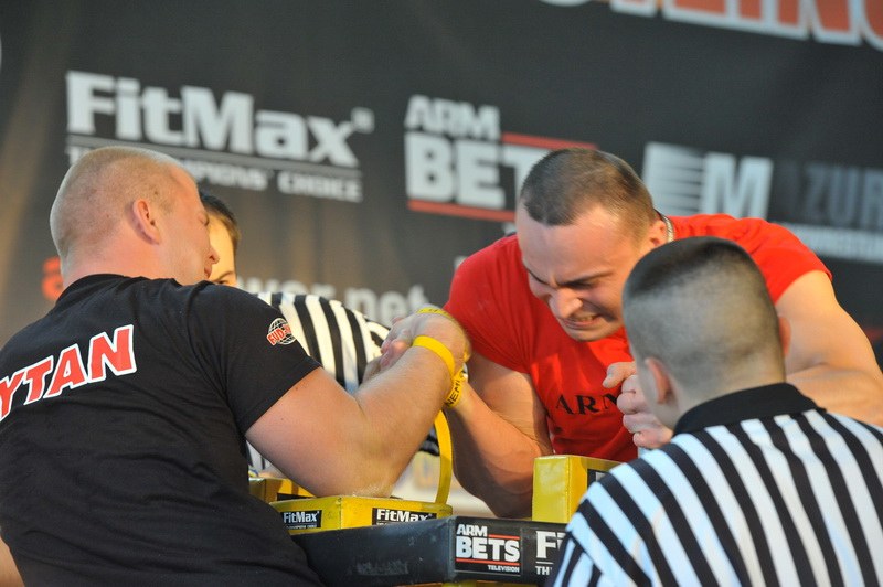 Mistrzostwa Polski 2011 Prawa Reka