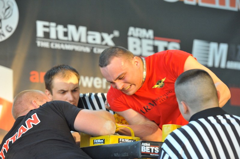 Mistrzostwa Polski 2011 Prawa Reka