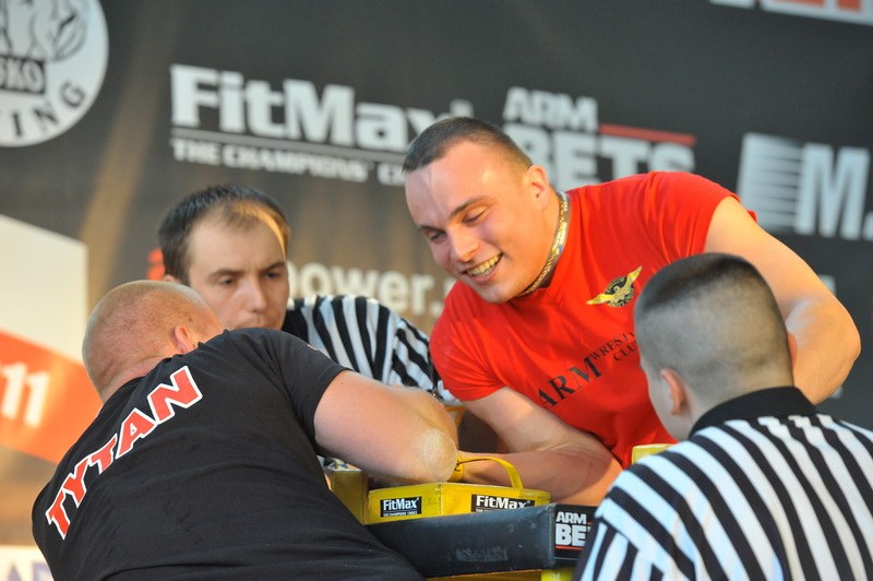 Mistrzostwa Polski 2011 Prawa Reka