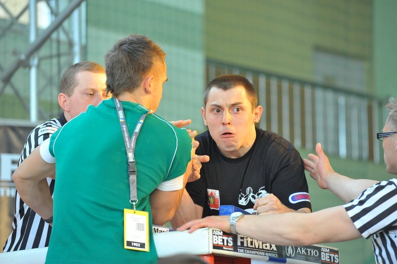 Mistrzostwa Polski 2011 Prawa Reka