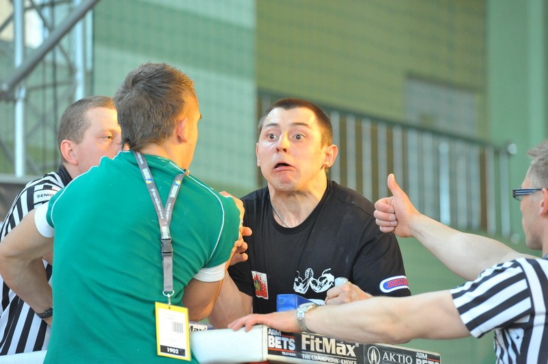 Mistrzostwa Polski 2011 Prawa Reka