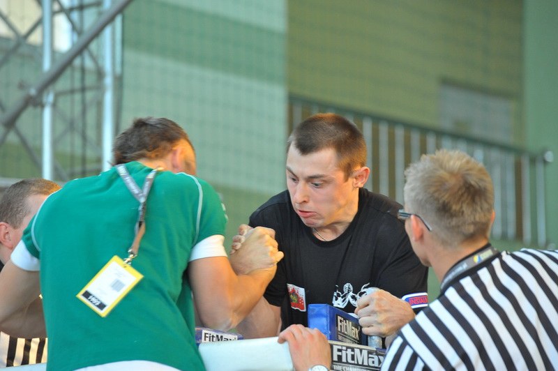 Mistrzostwa Polski 2011 Prawa Reka