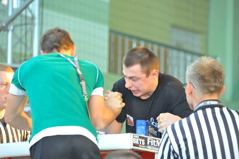 Mistrzostwa Polski 2011 Prawa Reka