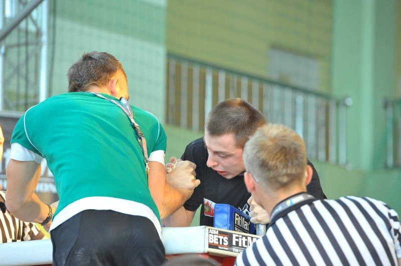 Mistrzostwa Polski 2011 Prawa Reka