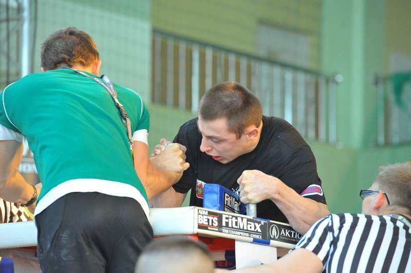 Mistrzostwa Polski 2011 Prawa Reka