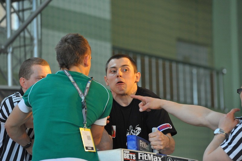 Mistrzostwa Polski 2011 Prawa Reka