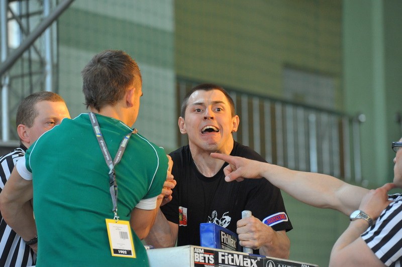 Mistrzostwa Polski 2011 Prawa Reka