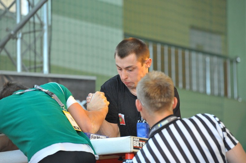 Mistrzostwa Polski 2011 Prawa Reka