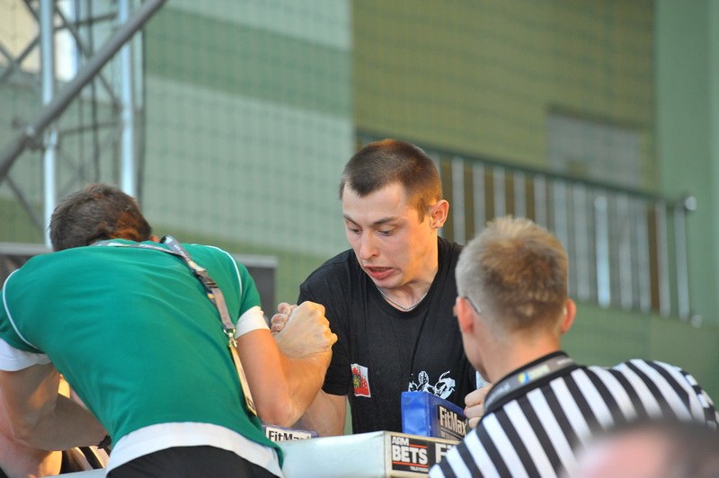 Mistrzostwa Polski 2011 Prawa Reka