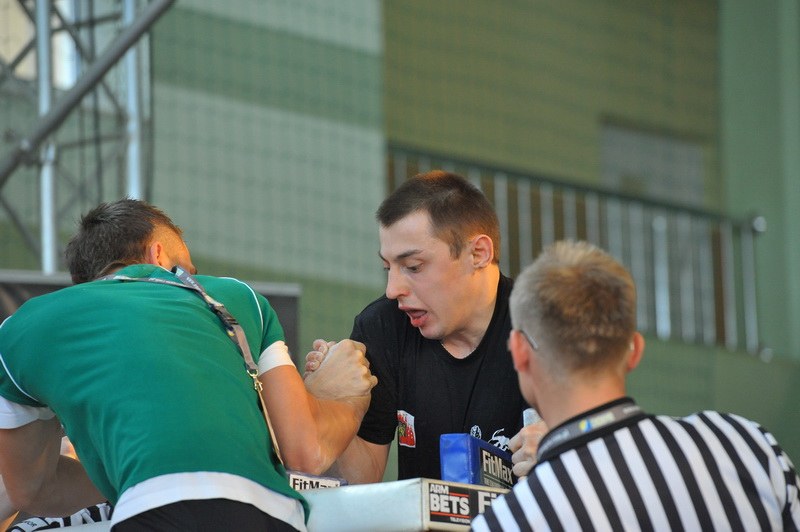 Mistrzostwa Polski 2011 Prawa Reka