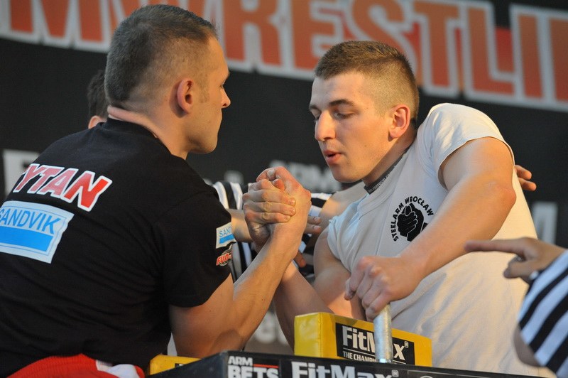 Mistrzostwa Polski 2011 Prawa Reka