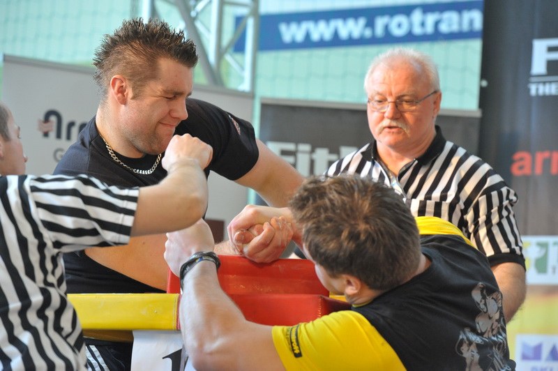 Mistrzostwa Polski 2011 Prawa Reka