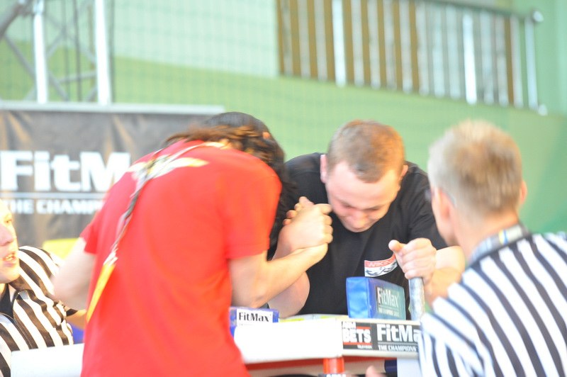 Mistrzostwa Polski 2011 Prawa Reka