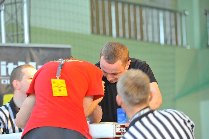 Mistrzostwa Polski 2011 Prawa Reka