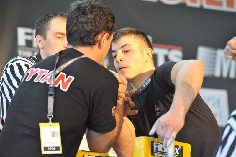 Mistrzostwa Polski 2011 Prawa Reka