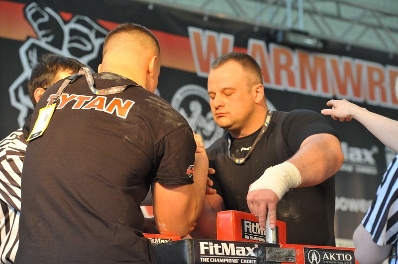 Mistrzostwa Polski 2011 Prawa Reka