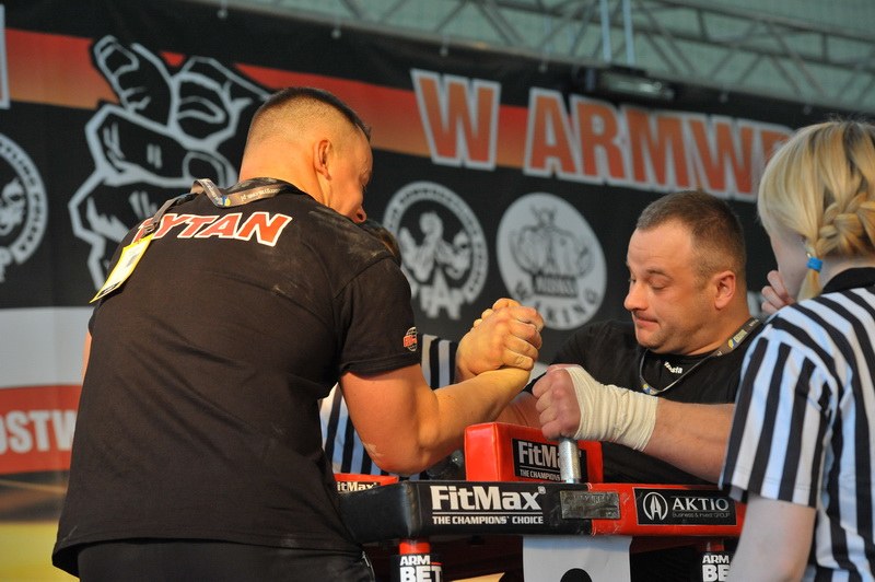 Mistrzostwa Polski 2011 Prawa Reka