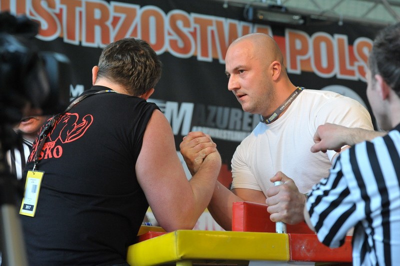 Mistrzostwa Polski 2011 Prawa Reka