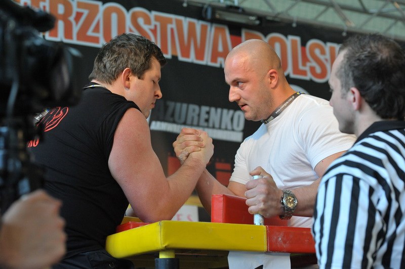 Mistrzostwa Polski 2011 Prawa Reka