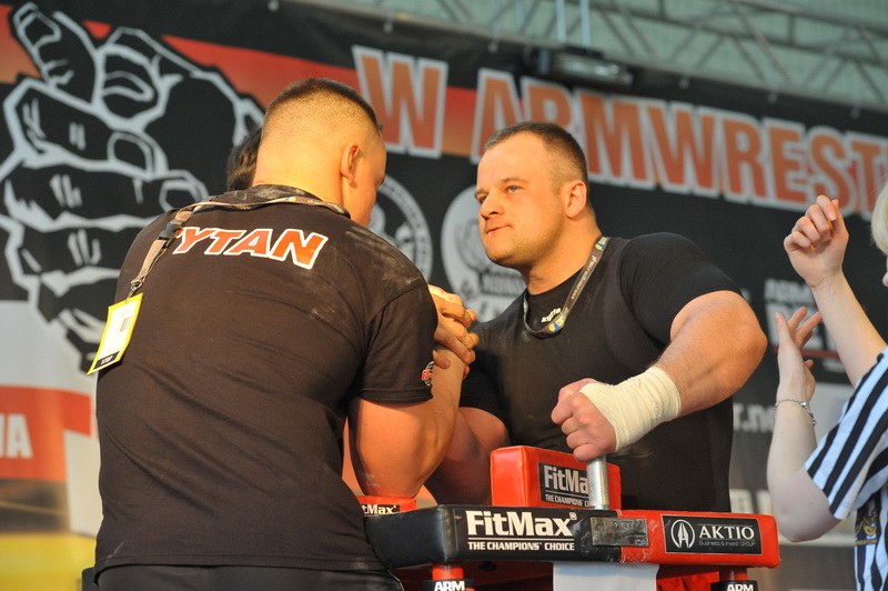 Mistrzostwa Polski 2011 Prawa Reka