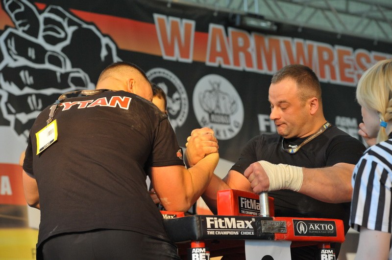 Mistrzostwa Polski 2011 Prawa Reka