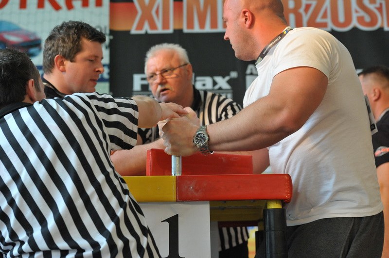 Mistrzostwa Polski 2011 Prawa Reka