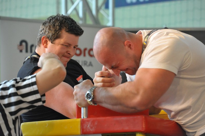 Mistrzostwa Polski 2011 Prawa Reka