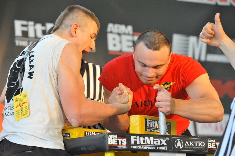 Mistrzostwa Polski 2011 Prawa Reka