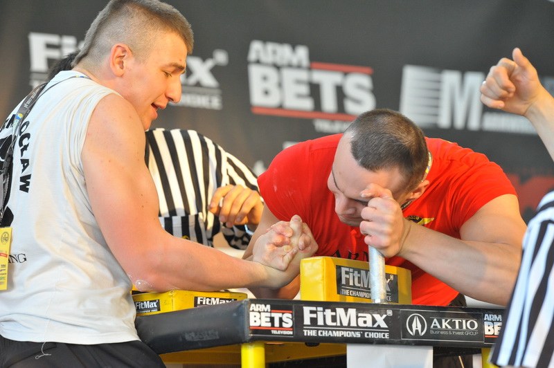 Mistrzostwa Polski 2011 Prawa Reka