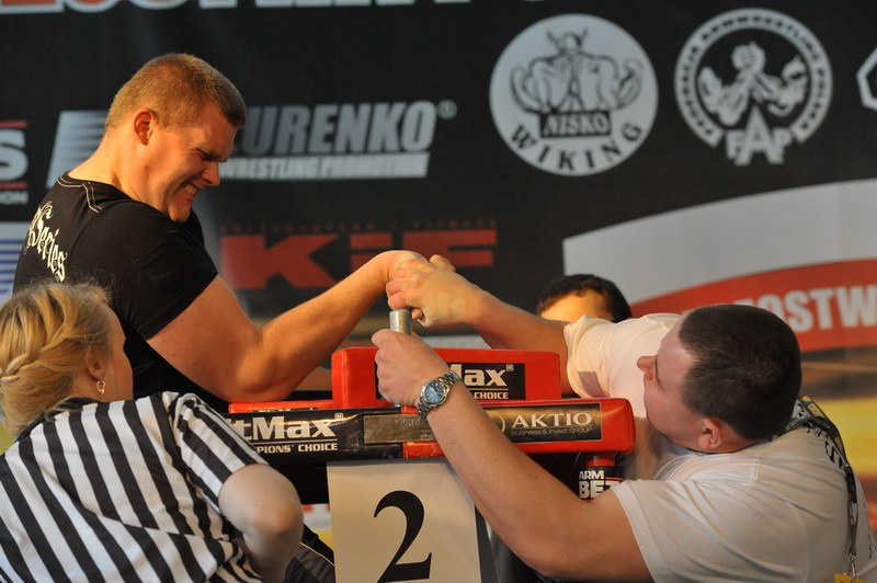 Mistrzostwa Polski 2011 Prawa Reka