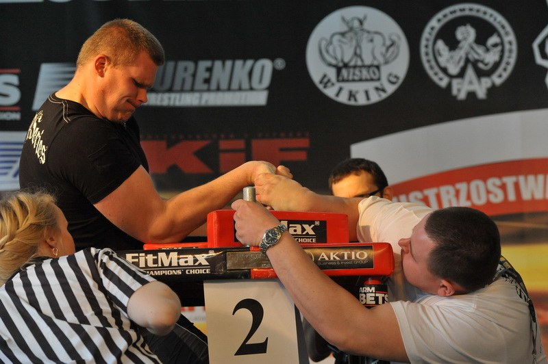 Mistrzostwa Polski 2011 Prawa Reka