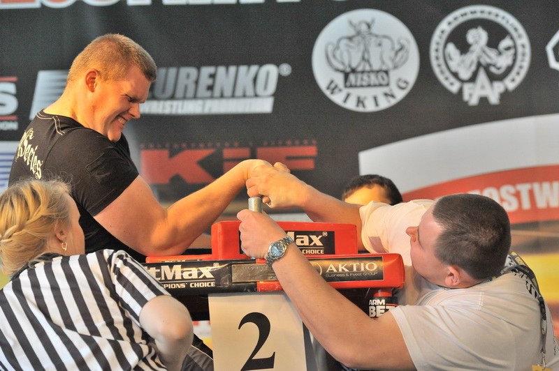 Mistrzostwa Polski 2011 Prawa Reka