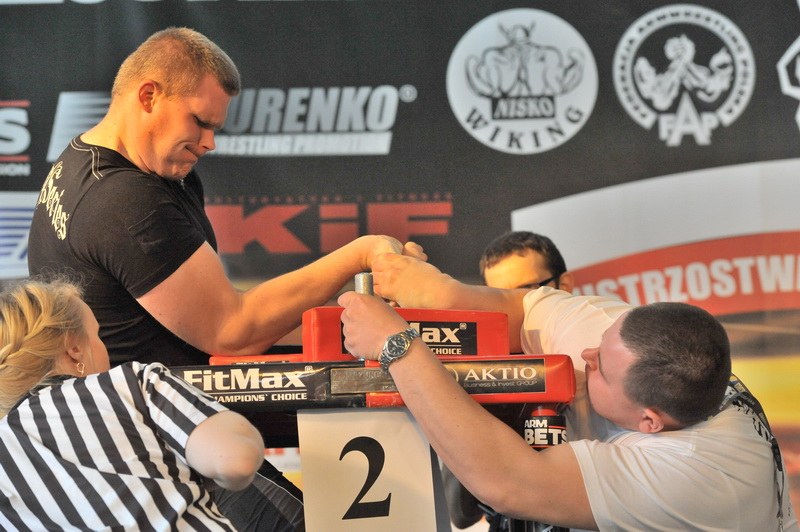 Mistrzostwa Polski 2011 Prawa Reka