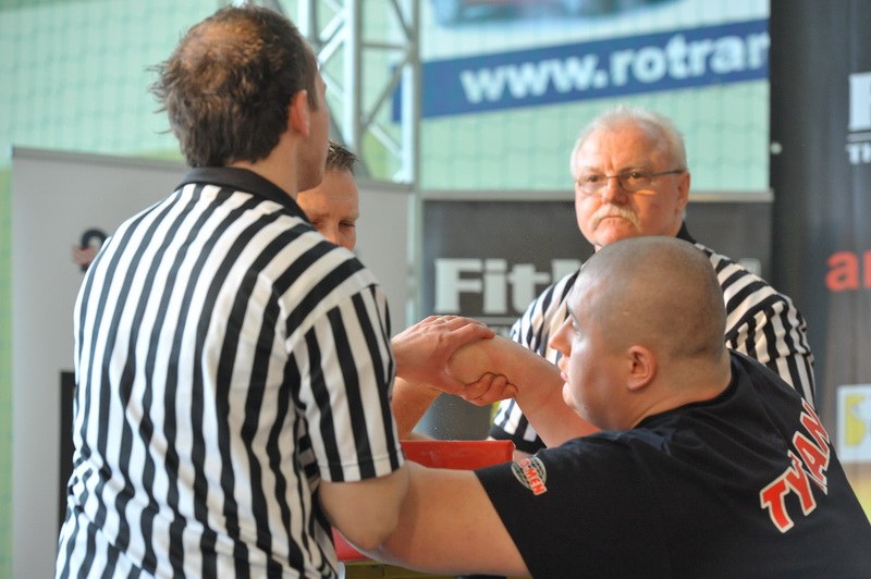 Mistrzostwa Polski 2011 Prawa Reka