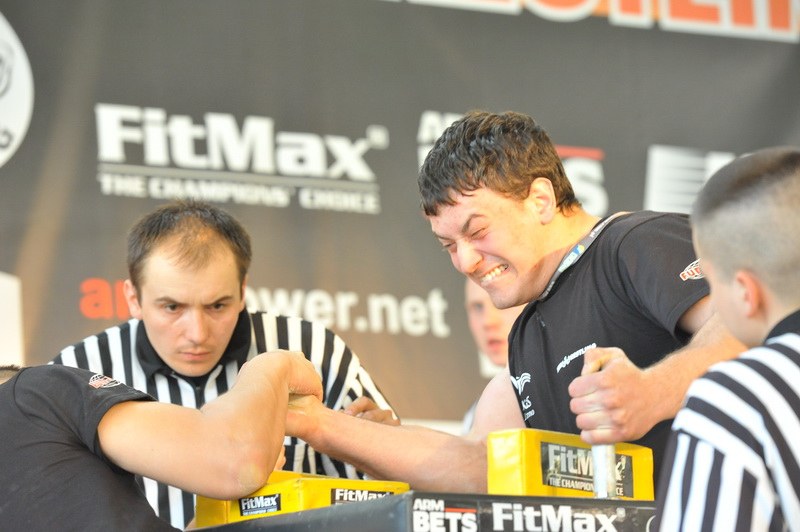 Mistrzostwa Polski 2011 Prawa Reka