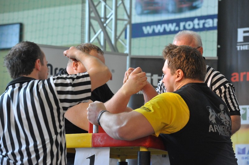 Mistrzostwa Polski 2011 Prawa Reka