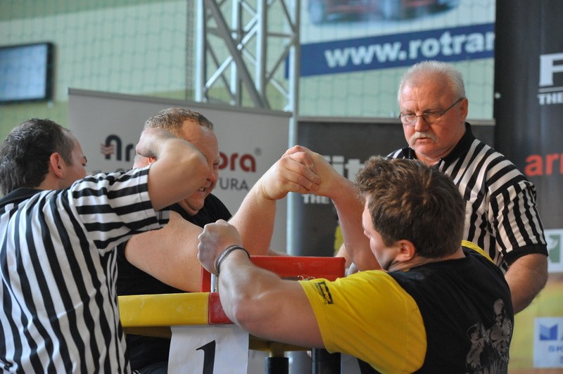 Mistrzostwa Polski 2011 Prawa Reka