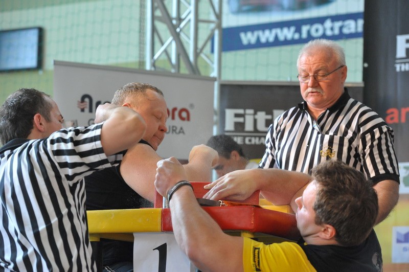 Mistrzostwa Polski 2011 Prawa Reka