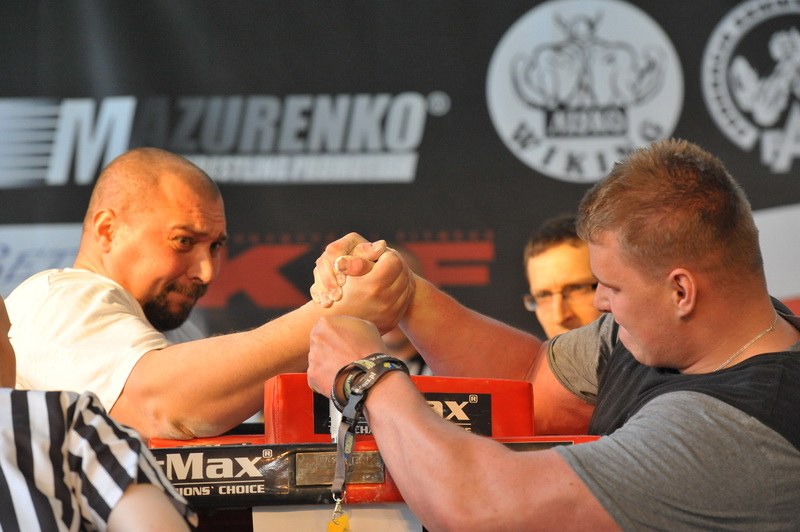 Mistrzostwa Polski 2011 Prawa Reka