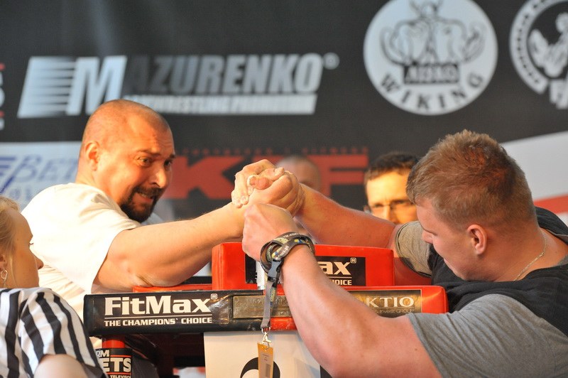 Mistrzostwa Polski 2011 Prawa Reka